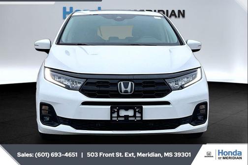 2025 Honda Odyssey Touring