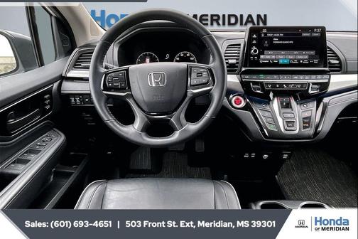 2025 Honda Odyssey Touring