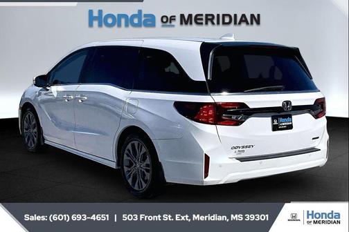 2025 Honda Odyssey Touring