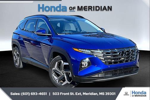 2023 Hyundai TUCSON Limited