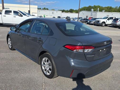 Underground 2025 Toyota Corolla LE