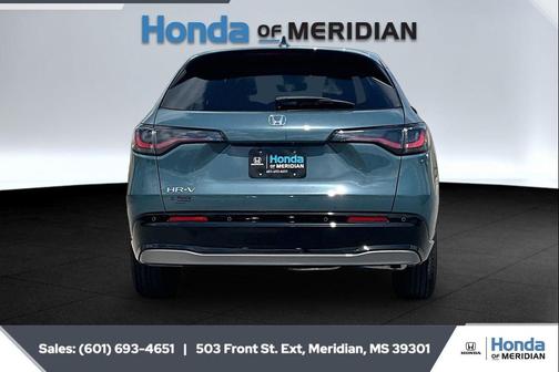 Nordic Forest Pearl 2027 Honda HR-V EX-L
