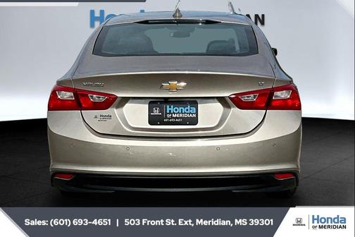 2025 Chevrolet Malibu FWD 1LT