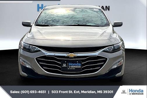 2025 Chevrolet Malibu FWD 1LT