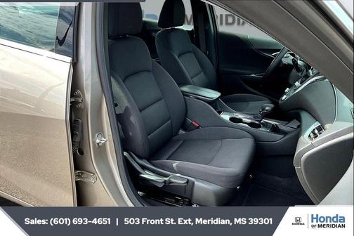 2025 Chevrolet Malibu FWD 1LT