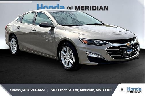 2025 Chevrolet Malibu FWD 1LT