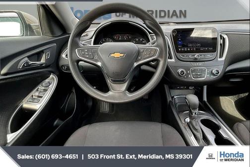 2025 Chevrolet Malibu FWD 1LT