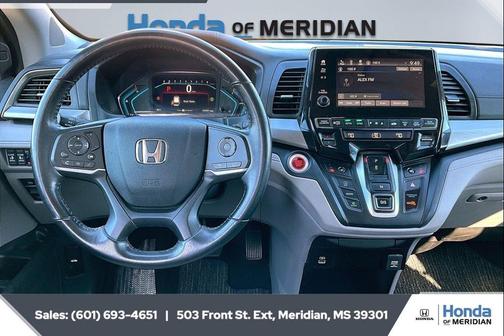 2022 Honda Odyssey EX-L