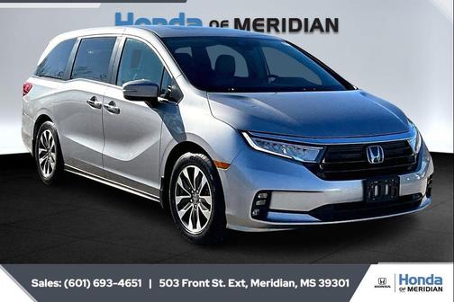 2022 Honda Odyssey EX-L