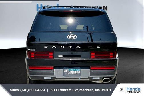 2025 Hyundai SANTA FE SEL 2.4