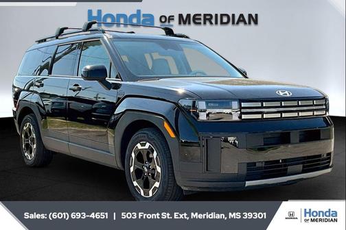 2025 Hyundai SANTA FE SEL 2.4