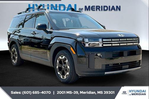 2025 Hyundai SANTA FE SEL 2.4