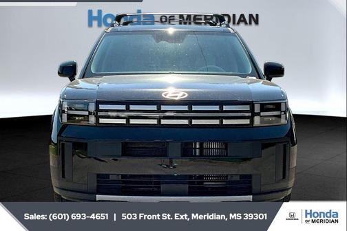 2025 Hyundai SANTA FE SEL 2.4