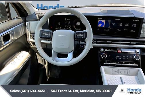 2025 Hyundai SANTA FE SEL 2.4