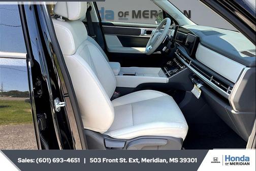 2025 Hyundai SANTA FE SEL 2.4