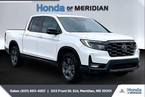 2025 Honda Ridgeline TrailSport