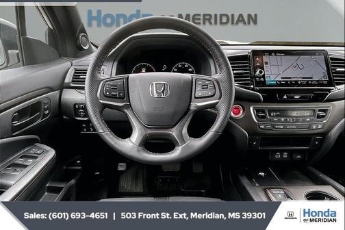 2025 Honda Ridgeline TrailSport