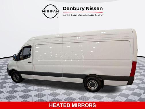 2024 Mercedes-Benz Sprinter 2500 Crew 170 WB