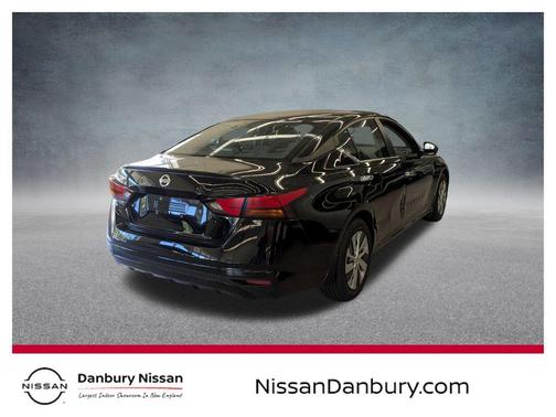 2022 Nissan Altima S FWD