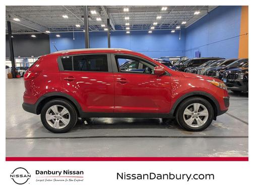 2012 Kia Sportage LX