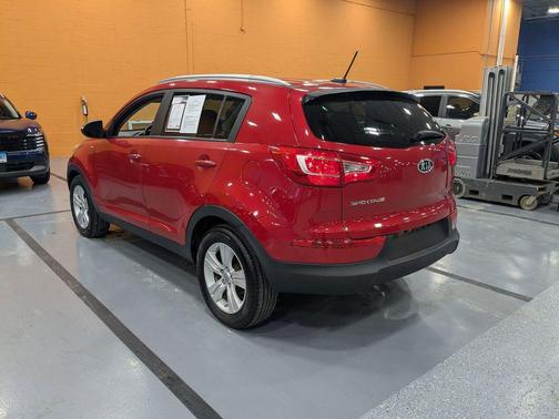 2012 Kia Sportage LX