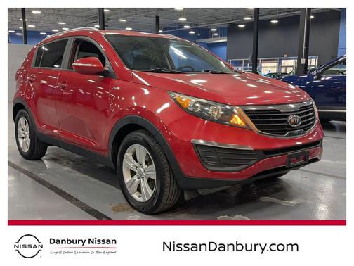 2012 Kia Sportage LX