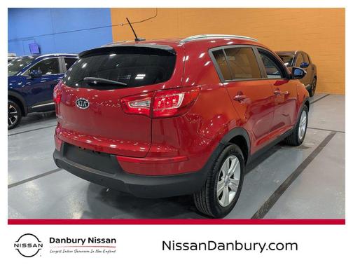 2012 Kia Sportage LX