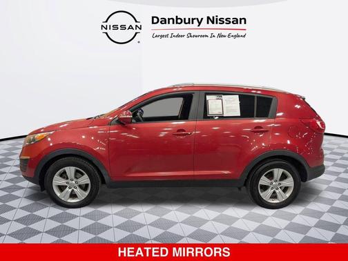 2012 Kia Sportage LX