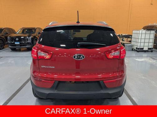 2012 Kia Sportage LX