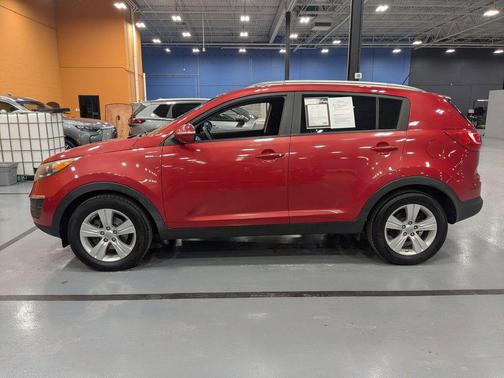 2012 Kia Sportage LX