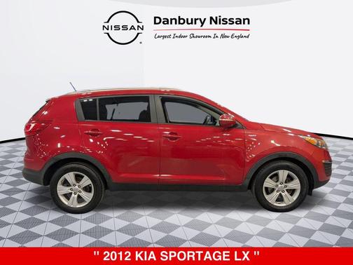 2012 Kia Sportage LX