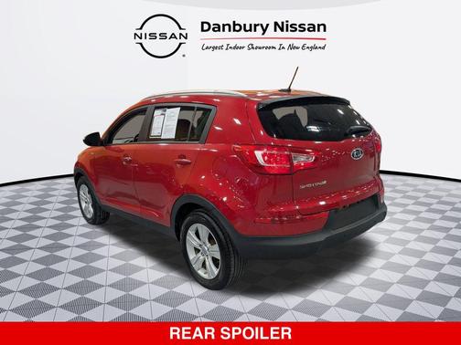 2012 Kia Sportage LX