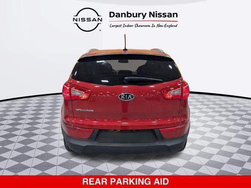 2012 Kia Sportage LX
