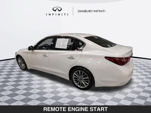 2023 INFINITI Q50 3.0t LUXE