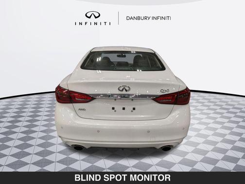 2023 INFINITI Q50 3.0t LUXE