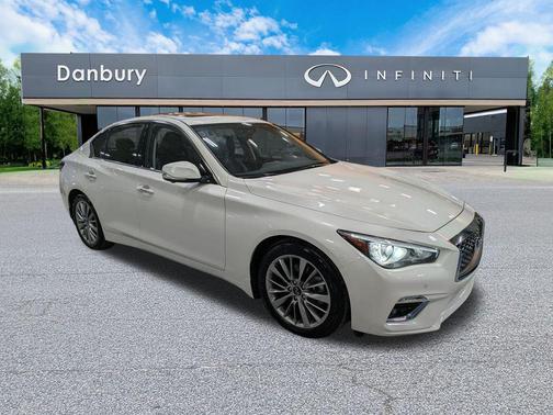 2023 INFINITI Q50 3.0t LUXE