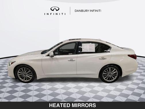 2023 INFINITI Q50 3.0t LUXE