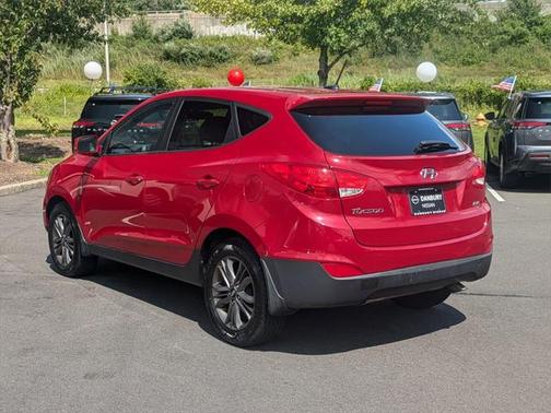 2014 Hyundai TUCSON GLS