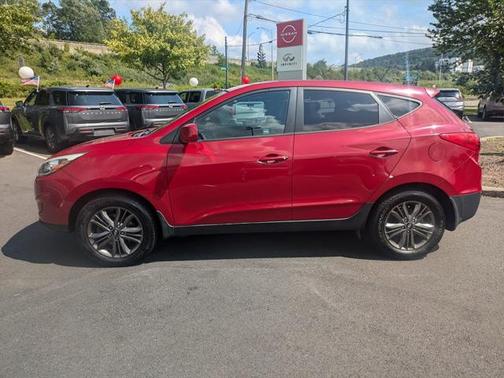 2014 Hyundai TUCSON GLS