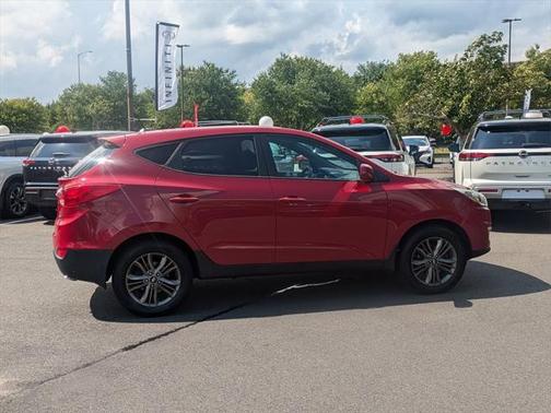 2014 Hyundai TUCSON GLS