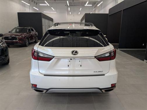 2022 Lexus RX 350 Base