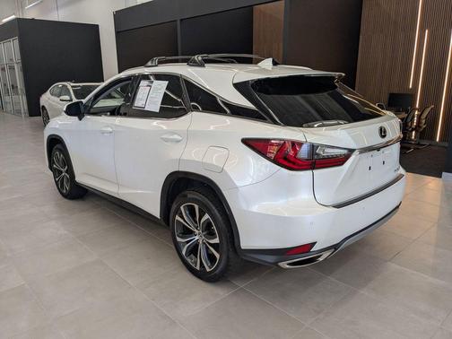 2022 Lexus RX 350 Base