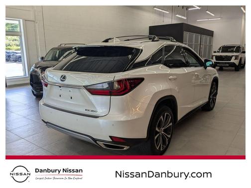 2022 Lexus RX 350 Base