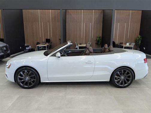 2016 Audi A5 2.0T Premium Plus