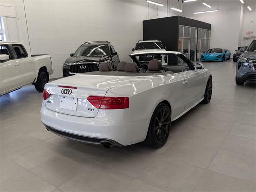 2016 Audi A5 2.0T Premium Plus