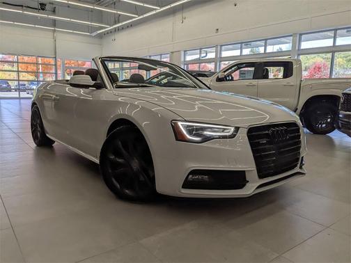 2016 Audi A5 2.0T Premium Plus