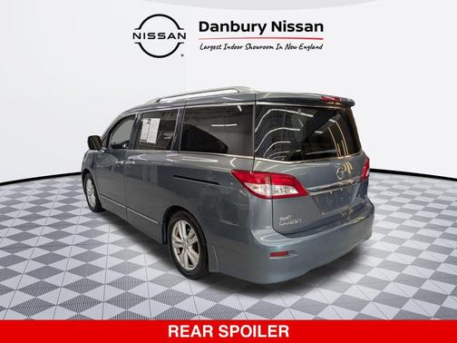 2012 Nissan Quest SL