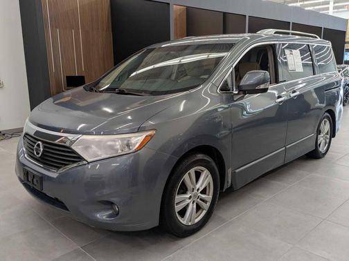 2012 Nissan Quest SL
