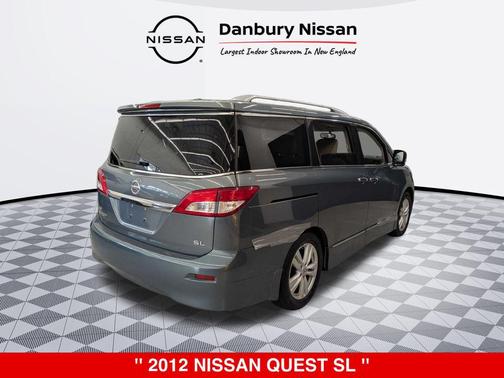2012 Nissan Quest SL