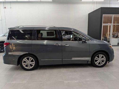 2012 Nissan Quest SL